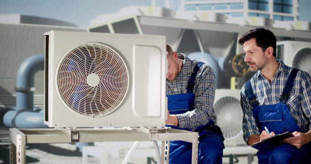 HVAC air duct cleaning in Jasper, TN